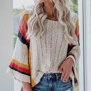 Vici Summer Vibes Sweater